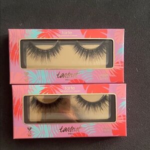 Tarte Pro Vegan Lashes - center of attention